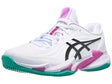 Asics Court FF 3 Clay White/Digital Sakura Men Shoes