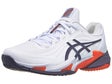 Asics Court FF 3 AC White/Purple/Orange Men Shoes