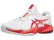 Asics Court FF 3 AC White/Orange Men's Shoes
