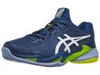 Asics Court FF 3 Clay Mako Blue/White Men's Shoes