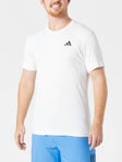 adidas Men's Core Freelift Crew - White