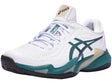 Asics Court FF 3 Clay White/Foggy Teal Men's Shoes