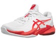 Asics Court FF 3 Clay White/Orange Men's Shoes
