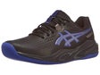 Scarpe Asics Gel Challenger 15 Nero Carpet/Cobalto Dk Uomo - TUTTE LE SUPERFICI