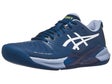 Scarpe Asics Gel Challenger 14 Carpet Blu/Bianco Uomo - TAPPETO