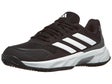 Chaussures Homme adidas CourtJam Control 3 Noir/Blanc - TERRE BATTUE