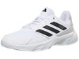 adidas Courtjam Control 3 AC White/Black Men's Shoes