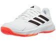 adidas Courtjam Control 3 Clay White/Orange Men's Shoes