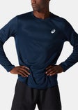 ASICS Men's Core Long Sleeve Top