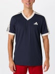 adidas Men Heritage Top Navy/White M