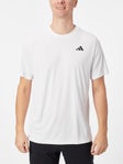 Maglietta adidas Club Core Bianco Uomo