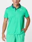 Asics Men's Core Court Polo Green