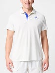 Asics Men's Core Court Polo White/Royal
