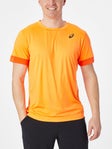 T-shirt Homme Asics Core Court Orange