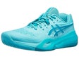 Asics Gel Resolution X Clay Ice Mint/Lagoon Men's Shoes