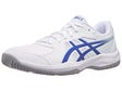 Asics Court Slide 4 AC White/Dark Cobalt Men's Shoes