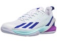 adidas adizero Cybersonic AC Wh/Lucid Blue Men's Shoes
