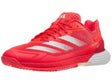 Zapatillas hombre adidas Defiant Speed 2 - Lucid Red MULTIPISTA