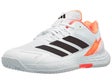 Scarpe adidas Defiant Speed 2 Bianco/Arancione Uomo - TUTTE LE SUPERFICI