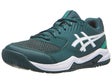 Asics Gel Dedicate 8 AC Dk Neptune/White Men's Shoes