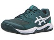 Asics Gel Dedicate 8 Clay Dk Neptune/White Men's Shoes