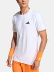 adidas Herren Melbourne Freelift Top Weiß