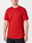 adidas Men's Fall Club 3-Stripe Crew