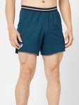 Pantaloncini Asics Match New York 18 cm Uomo