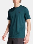 adidas Men Fall Base Basic Crew Green XL