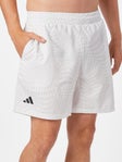 adidas Men's Fall Club Graphic Short