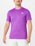 adidas Men's Fall Freelift Crew - Purple