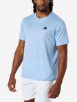 adidas Men Fall Ess Base Top Lt Blue XXL