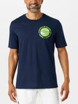 Camiseta manga corta hombre adidas Tennis Racket Sport Oto&#xF1;o