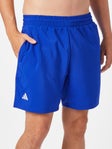 adidas Men's Fall Club 3-Stripe 7" Short