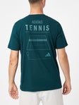 T-Shirt Homme adidas Fall Tennis 
