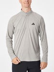 Maglia a maniche lunghe con cerniera a 1/4  adidas