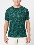 Asics Men's RG Game Crew Green