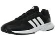 adidas Game Court 2 AC Black/White Men's Shoes