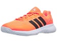 adidas Game Court 2 ALLCOURT Herrenschuh Orange/Schwarz