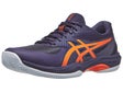 Asics Gel Game FF Clay Indigo/Orange Men's Shoes