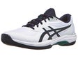 Asics Gel Game FF SANDPLATZ Herrenschuh Wei&#xDF;/Midnight 