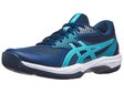 Scarpe Asics Gel Game FF Blu Mako/Aqua Uomo - PADEL