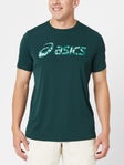Asics Men's RG Match Graphic Crew