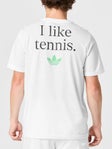 adidas Men's London x Originals I Like Tennis T-Shirt