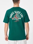 Camiseta manga corta hombre adidas Pizza