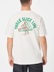 Camiseta manga corta hombre adidas Pizza