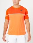 T-shirt Homme Asics Game Orange
