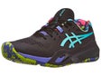 Asics Gel Resolution X Padel LTD Black Men's Shoes