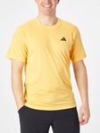 Camiseta hombre adidas Chest Logo Primavera