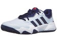 Zapatillas hombre adidas SoleMatch Control 2 Negro/Dark Blue TIERRA BATIDA